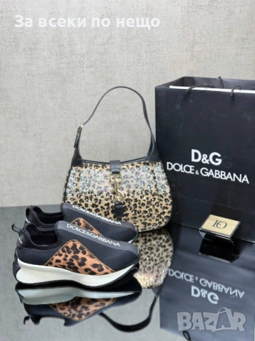 Dolce&Gabbana Дамско Портмоне Долче И Габана - Налични Различни Цветове Код SK838, снимка 6 - Портфейли, портмонета - 53207451