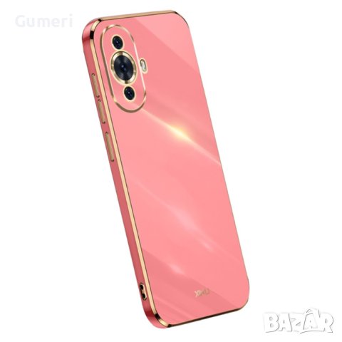 Huawei Nova 11 Силиконов Гръб Със Защита За Камерата, снимка 7 - Калъфи, кейсове - 41616013