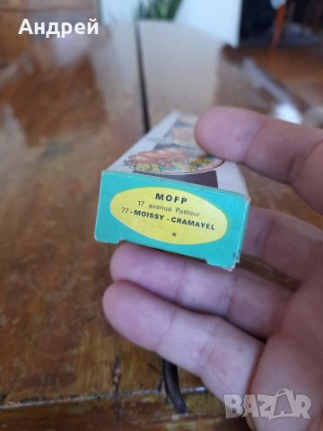 Стара украса за ястие, снимка 3 - Други ценни предмети - 41715830