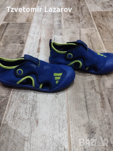 Детски сандали Adidas, снимка 4 - Детски сандали и чехли - 53672064