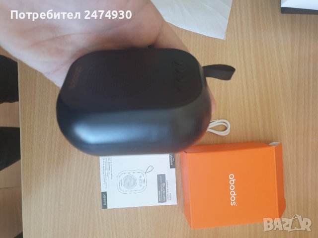 Bluetooth безжична колонка, снимка 10 - Bluetooth тонколони - 39906928