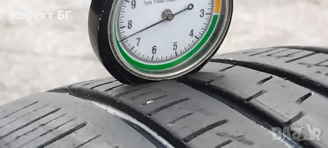 Гуми 215 60 17 Sunny 2 броя. Нов внос. Не са нови!, снимка 4 - Гуми и джанти - 50406874