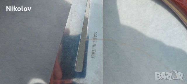 Ретро волан Nardi , снимка 4 - Части - 53691157