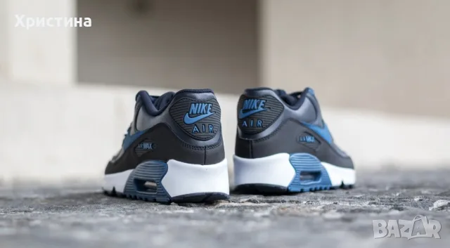 Маратонки Nike Air Max, снимка 4 - Детски маратонки - 55894522