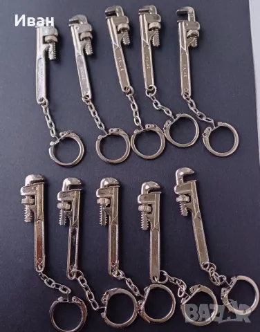 Метални Ключодържатели , снимка 3 - Други - 49743870