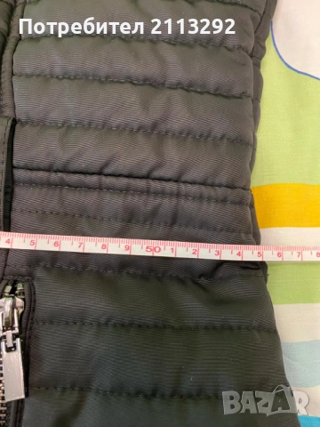 Продавам дебело дамско яке, снимка 3 - Якета - 52181685