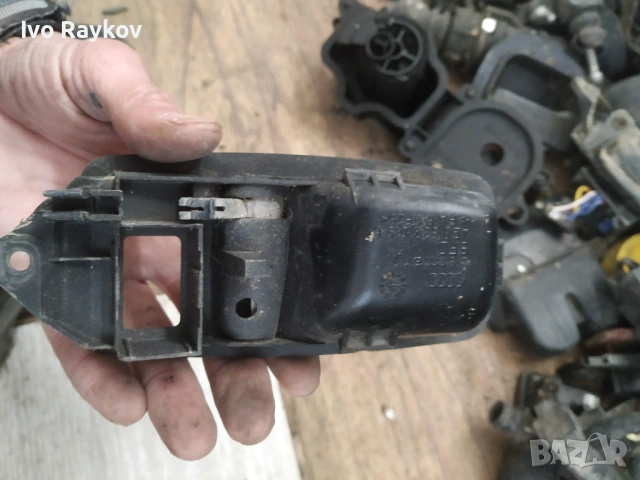 Дръжка на вратата AUDI A8 D5 , 4D0837019C , снимка 2 - Части - 53698448