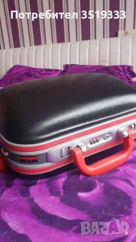 Куфар за козметика, снимка 1