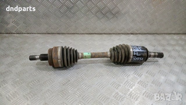 Полуоска Mercedes ML270 CDI W163 2001г.(предна лява)
