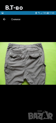 G-star полупотур, снимка 5 - Панталони - 36334997