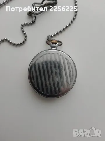 Часовник, снимка 3 - Антикварни и старинни предмети - 47264946