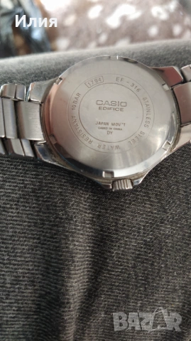 Продавам часовник касио, снимка 4 - Мъжки - 53658148