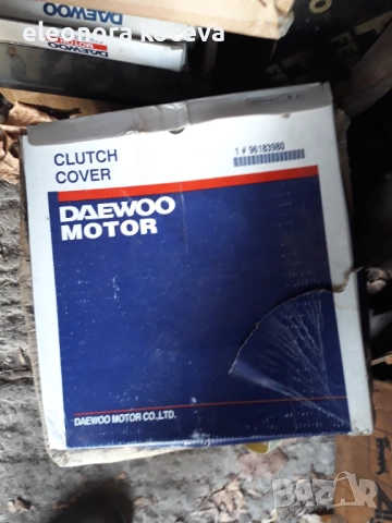 Нови части за опел и деу