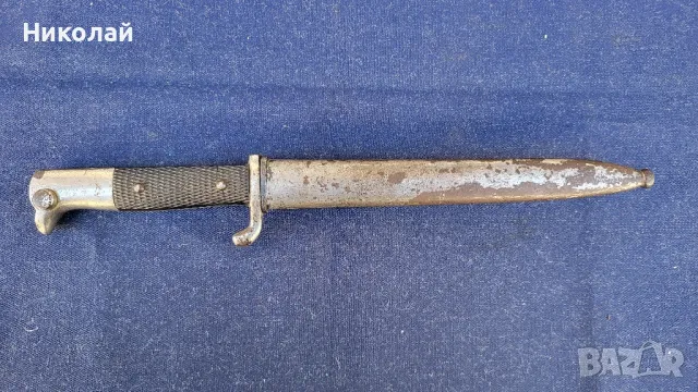 Параден щик за музер Германия ПСВ 