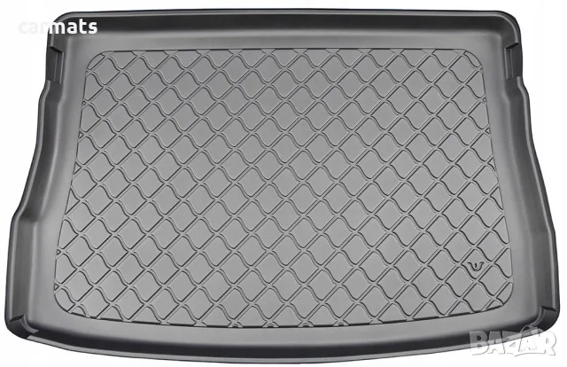 Стелка за багажник Aristar за VW Golf 8 (2019+) - hatchback - upper boot