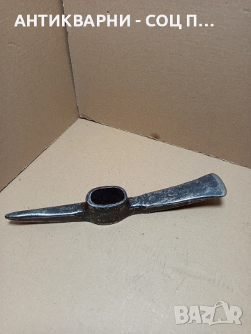 Соц Стара Кована Малка Кирка Тегло 1.400кг.