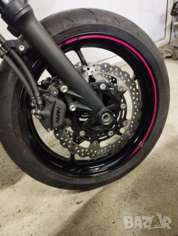 Kawasaki Z 650 /2024 / НОВ !!!, снимка 12 - Мотоциклети и мототехника - 53624668