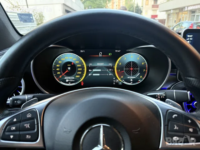 12.3” мултимедия • Touch • CarPlay • Android Auto | Дигитални километражи | Mercedes, снимка 4 - Тунинг - 55906412