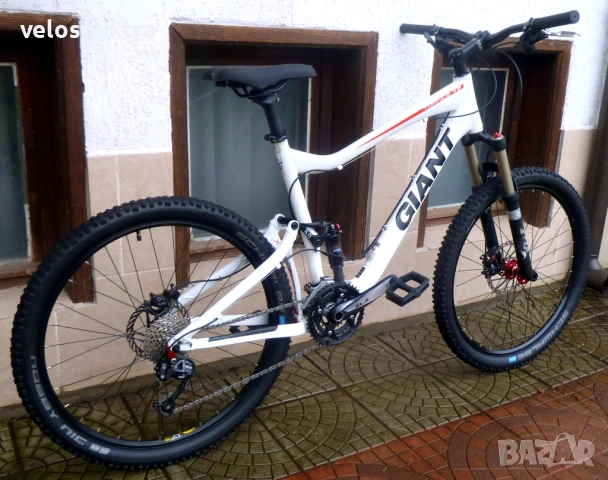 Ендуро ДЖАЙНТ Транс 26" ! "мека" рамка ! 3х10 скорости ! ТОП !, снимка 17 - Велосипеди - 53469742