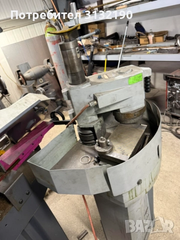 Ръчен плосък шлайф, снимка 6 - Други машини и части - 52236831