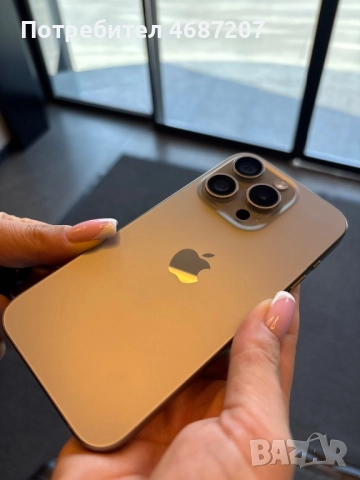 Продавам Айфон 15 Про, снимка 16 - Apple iPhone - 52846127