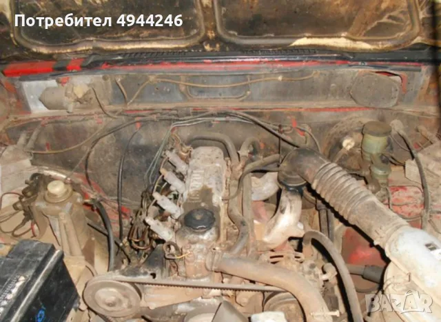 Isuzu Trooper 2,3D; TD, снимка 10 - Автомобили и джипове - 56166243