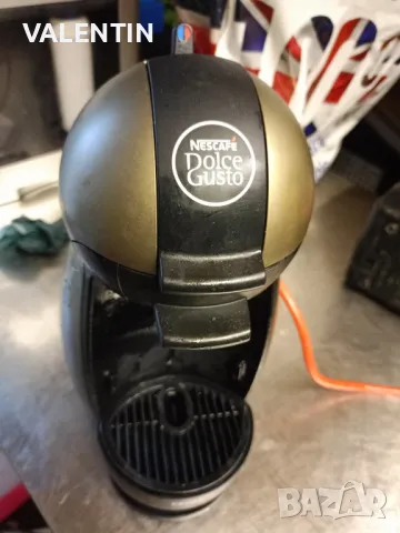 кафемашина с капсули 