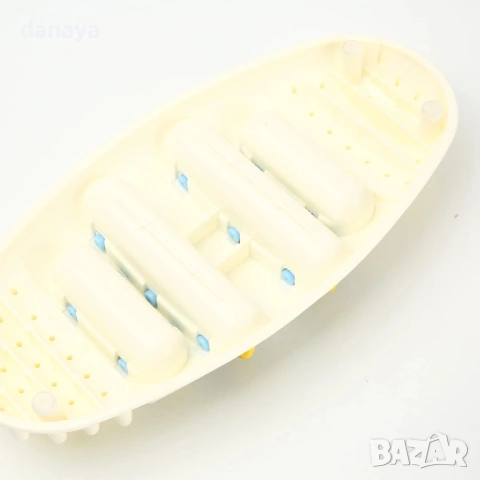 6458 Ролков масажор за крака и стъпала – уред за масаж и релаксация, снимка 8 - Масажори - 53722174