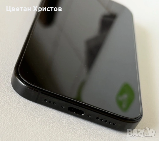 Apple iPhone 16 Pro Black Titanium 128GB, снимка 5 - Apple iPhone - 53437957