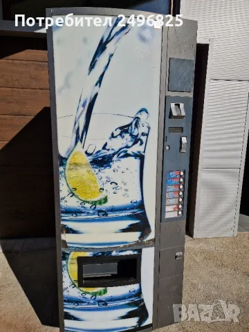 Продавам вендинг машина Vendo