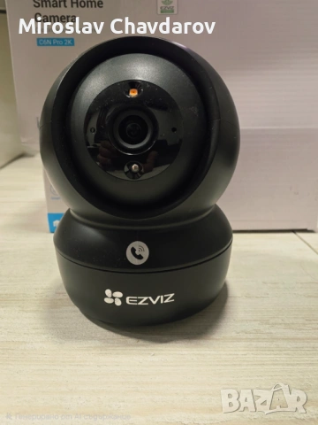 EZVIZ C6N Pro - 2K, снимка 2 - Други - 53208952