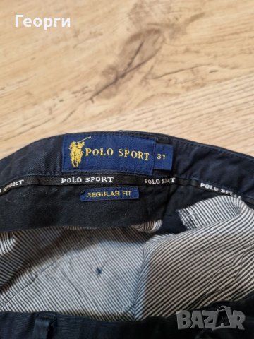 Мъжки къси панталони  Polo Ralph Lauren Размер 31, снимка 5 - Къси панталони - 41710684