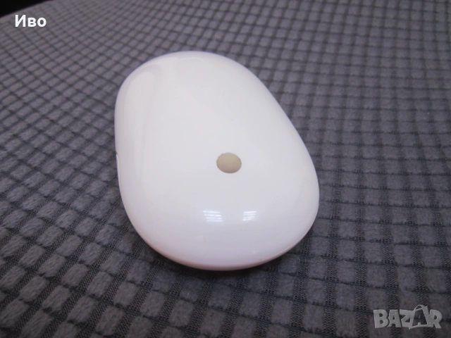 Apple A1197 Wireless Mighty Mouse Мишка, снимка 3 - Клавиатури и мишки - 53572045
