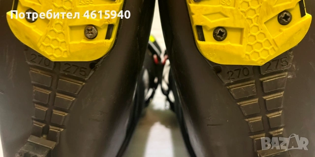 Ски обувки HEAD VECTOR 120/130 №27-27,5, снимка 9 - Зимни спортове - 53253300