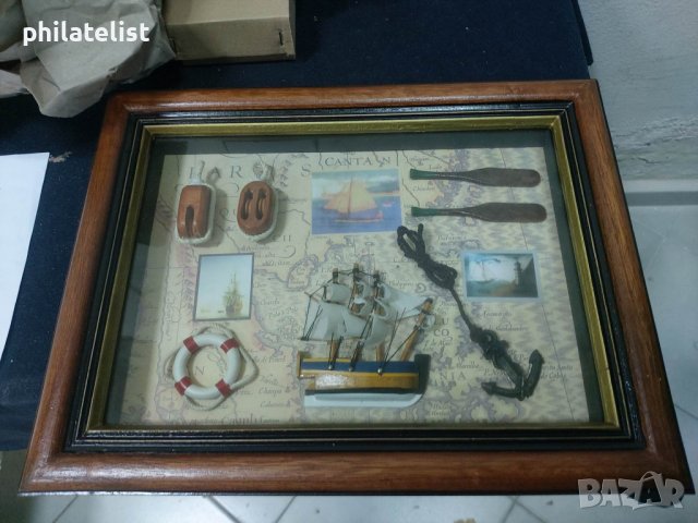 пано за стена-кутия