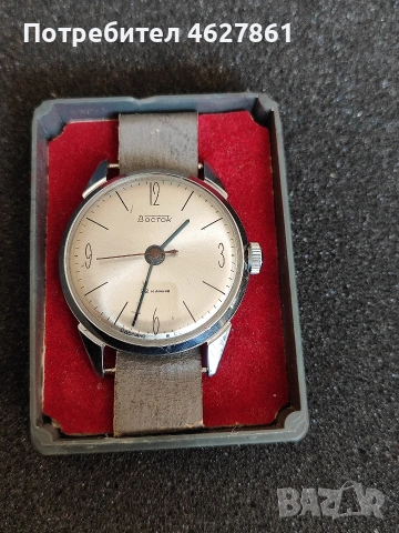 ВОСТОК Прецизнии, снимка 10 - Мъжки - 53836665