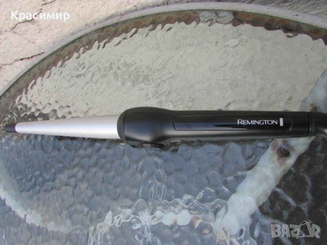 Маша шиш Remington Curl Create Wand, снимка 3 - Маши за коса - 41544914