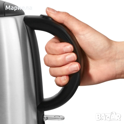 Melitta Кана за гореща вода 1 литър , Инокс, снимка 7 - Кани - 53188566