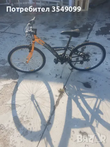 Велосипед драг 24", снимка 1