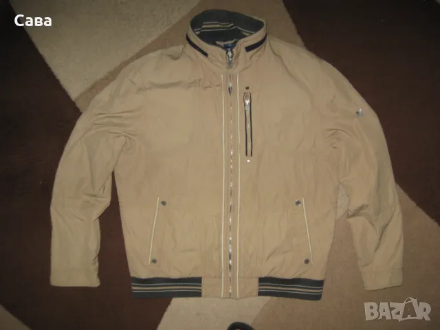 Яке пролет,есен BARTLETT  мъжко,Л, снимка 2 - Якета - 47316333