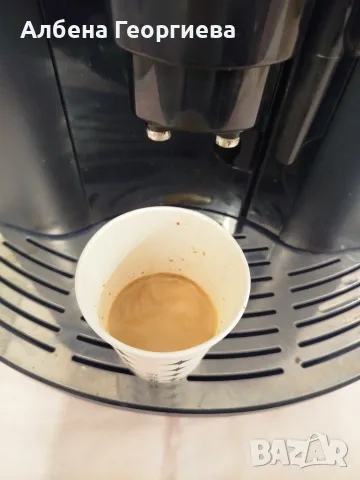 Кафе автомат Delonghi Magnifica Eco , снимка 8 - Кафемашини - 55749659