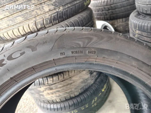 4бр.летни гуми PIRELLI 245 45 19 DOT23 цена за брой, снимка 6 - Гуми и джанти - 49973793