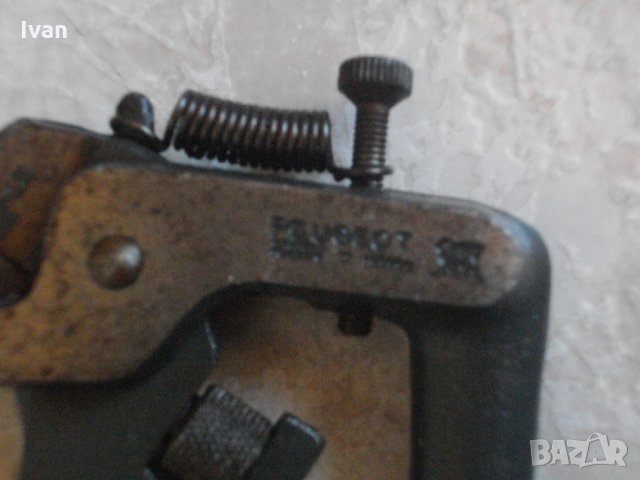 ПЕЖО-Нови Профи Клещи За Чапраз На Зъби На Вериги,Триони и Дискове-0-5 мм-PEUGEOT 0-5mm, снимка 7 - Клещи - 35680876