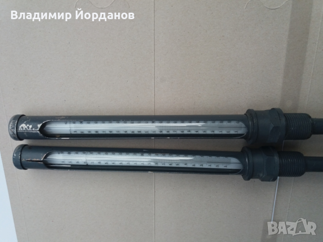 термометри за контрол на водата в отоплителния кръг , снимка 2 - Отоплителни печки - 44823297