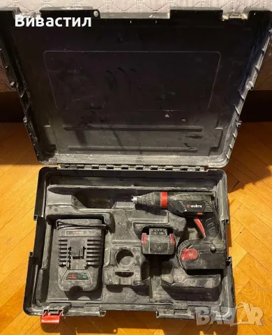 Акумулаторен двускоростен винтоверт BOSCH 14,4V Li-Ion с ляв и десен ход внос от Германия., снимка 12 - Винтоверти - 55777680