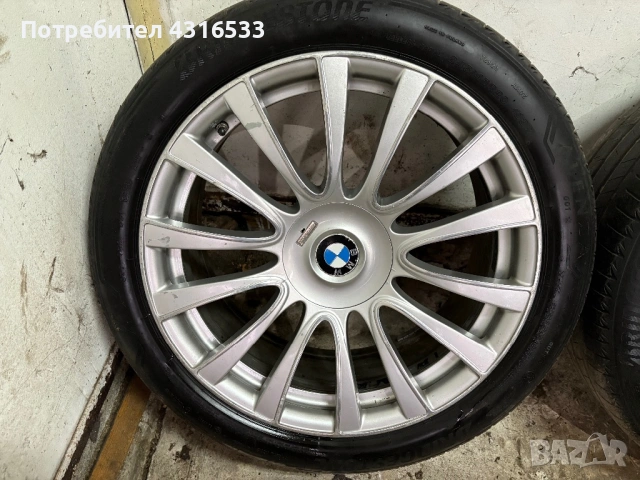 Джанти 20ки за Бмв Стил 374, снимка 4 - Гуми и джанти - 53513611
