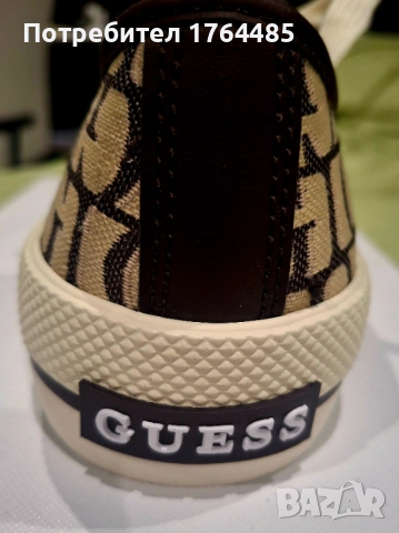 Дамски кецове Guess , снимка 6 - Кецове - 53249571