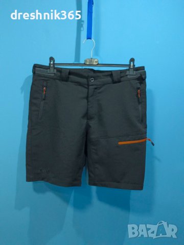 Daniel Franck Alpha SoftShell Къси панталони L/XL, снимка 1 - Спортни дрехи, екипи - 41802463