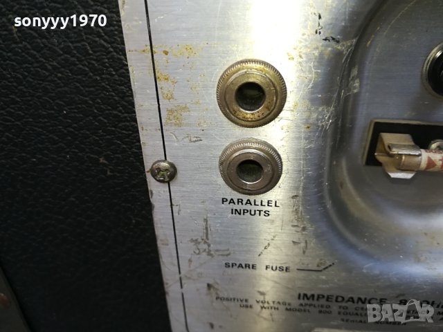 BOSE 800 PROFESSIONAL-MADE IN USA-2БР ТОНКОЛОНИ ВНОС SWISS G1209231420, снимка 17 - Тонколони - 42164887