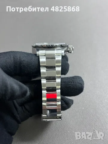 Rolex Daytona 126500 Steel WhiteDial, снимка 10 - Мъжки - 55920288
